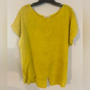 Terzo Millennio Linen Shirt